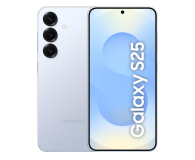Smartfon SAMSUNG Galaxy S25 5G 12/256GB Niebieski (S931B)